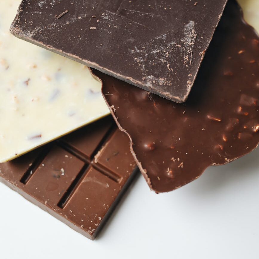 close up photo of assorted chocolates